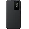 Image de Etui Smart View avec porte-carte pour Galaxy S24 Noir