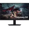 Image de Odyssey G5 S27DG502EU - G50D Series - écran LED - jeux - 27" - 2560 x 1440 QHD @ 180 Hz - IPS - 350 cd/m² - 1000:1 - DisplayHDR 400 - 1 ms - HDMI,