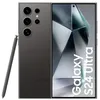 Image de Samsung Galaxy S24 Ultra 5G Smartphone Dual-SIM RAM 12 GB / Interner Speicher 512 OLED-Display 6.8" 3120 x 1440 Pixel 120 Hz 4x x Rückkamera 200 MP 50 10 front camera Titanium Black en occasion ou reconditionné