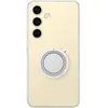 Image de Coque avec support amovible pour Galaxy S24 Transparent