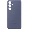 Image de Coque Silicone pour Galaxy S24+ Violet