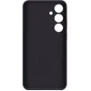 Image de Coque Silicone pour Galaxy S24+ Violet foncé