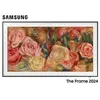 Image de QLED The Frame TQ85LS03D 214 cm 4K UHD Smart TV Noir