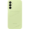 Image de Coque avec porte-carte pour Galaxy A15 4G/5G Vert Clair