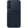 Image de Coque avec porte-carte pour Galaxy A15 4G/5G Bleu Fonce