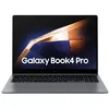 Image de Samsung Galaxy Book4 Pro Ordinateur portable 16'', Intel Evo Edition   Intel Core Ultra 7, 155H 16Go RAM 512Go SSD Intel ARC Graphics, Gris Anthracite, clavier AZERTY FR en occasion ou reconditionné