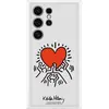 Image de Coque à fond d'écran dynamique pour Galaxy S24 Ultra Gris Clair
