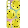 Image de Coque à fond d'écran dynamique pour Galaxy S24+ Jaune