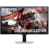 Image de LS32DG802SUXDU | 32 " | OLED | 4K | 16:9 | 240 Hz | 0.03 ms | 3840 x 2160 pixels | 200 cd/m | HDMI ports quantity 2 | Silver