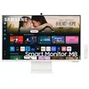 Image de S32DM801UU - M80D Series - écran LED - Intelligent - 32" - 3840 x 2160 4K @ 60 Hz - VA - 400 cd/m² - 3000:1 - HDR10, HDR10+ - 4 ms - HDMI, USB-C -