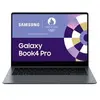 Image de Galaxy Book4 Pro 14" WQXGA+ écran tactile 120 Hz Intel Core Ultra 5 16 Go RAM 512 Go SSD Gris anthracite