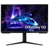 Image de Odyssey G3 S27DG302EU - G30D Series - écran LED - jeux - 27" - 1920 x 1080 Full HD (1080p) @ 180 Hz - VA - 250 cd/m² - 3000:1 - HDR10 - 1 ms - HDMI,