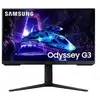 Image de Samsung Odyssey G3 23.8" FHD/180Hz/1ms/VA/Pivot/FreeSync