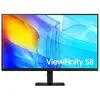 Image de ViewFinity S8 S32D800EAU - S80D Series - écran LED - 32" - 3840 x 2160 UHD @ 60 Hz - VA - 350 cd/m² - 3000:1 - HDR10 - 5 ms - HDMI, DisplayPort -