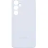 Image de Coque Silicone pour Galaxy A55 5G Bleu Polaire