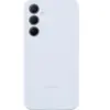 Image de Coque Silicone pour Galaxy A35 5G Bleu Polaire