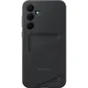 Image de Coque avec porte-carte pour Galaxy A35 5G Noir