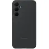 Image de Coque Silicone pour Galaxy A35 5G Noir