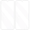 Image de EF-UA356 - Protection d'écran pour téléphone portable - film - transparent - pour Galaxy A35