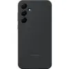 Image de Coque Silicone pour Galaxy A55 5G Noir