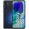 Image de Smartphone Galaxy M55 noir 6.7 RAM 8 Go stockage 256 Go