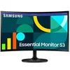 Image de S24D362GAU - S36GD Series - écran LED - incurvé - 24" - 1920 x 1080 Full HD (1080p) @ 100 Hz - VA - 250 cd/m² - 3000:1 - 4 ms - HDMI, VGA - noir