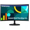 Image de LCD S24D364GAU 24 black