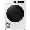Image de Lave-Linge Séchant 11Kg/6Kg 1400RPM Blanc - WD11DG5B15BEEP