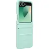 Image de premium Vert d'eau pour Galaxy Z Flip 7 FE