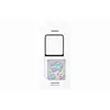 Image de personnalisable Néon Transparent pour Galaxy Z Flip 7 FE