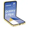 Image de GALAXY Z FLIP6 256Go JAUNE 5G
