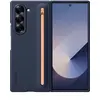 Image de Coque avec S Pen intégré Galaxy Z Fold 6 Bleu Nuit