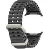 Image de ET-SNL70 - Bracelet pour montre intelligente - S/M/L - gris foncé - pour Galaxy Watch Ultra, Watch Ultra2