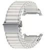 Image de ET-SVL70 - Bracelet pour montre intelligente - design sans trous - blanc - pour Galaxy Watch Ultra