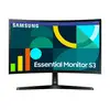 Image de Samsung Essential 23.8" CURVE FHD/100Hz/VA/4ms/HDMI/VGA$