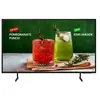 Image de BE75D-H - 75'' TV LCD retro-eclairee par LED - Crystal UHD - 4K - pour signalisation numerique