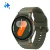 Image de Galaxy Watch7 3,3 cm (1.3") AMOLED 40 mm Numérique 432 x 432 pixels Ecran tactile Vert Wifi GPS (satellite)