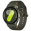 Image de Galaxy Watch7 - 44 mm - montre intelligente avec bande sport - caoutchouc - taille du bracelet : M/L - affichage 1.47" - 32 Go - NFC, Wi-Fi,