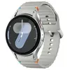 Image de Galaxy Watch7 - 44 mm - montre intelligente avec bande sport - caoutchouc - taille du bracelet : M/L - affichage 1.47" - 32 Go - NFC, Wi-Fi,