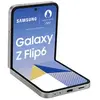 Image de Smartphone galaxy z flip6 argent 6.7 pouces RAM 12 Go stockage 512 Go