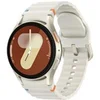 Image de Galaxy Watch7 3,3 cm (1.3") AMOLED 40 mm Numérique 432 x 432 pixels Ecran tactile 4G Crème Wifi GPS (satellite)