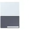 Image de Smart Book Cover pour Galaxy Tab S10 Ultra / S9 Ultra - Bleu