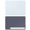 Image de Smart Book Cover pour Galaxy Tab S10FE Tab S9 et Tab S9FE - Bleu