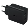 Image de EP-T5020 - Adaptateur secteur - 50 Watt - 3 A - SFC 2.0, PD 3.0 (USB-C) - sur le câble : USB-C - noir