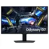 Image de Odyssey G7 S27DG702EU - G70D Series - écran LED - Intelligent - jeux - 27" - 3840 x 2160 4K UHD (2160p) @ 144 Hz - Fast IPS - 350 cd/m² - 1000:1 -