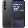 Image de Smartphone Galaxy S24 FE 128 Go Graphite (Import UE)