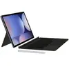 Image de Etui Clavier Tablette - - EF-DX825 - QWERTZ - Design Fin - Noir