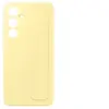 Image de Coque avec laniere et support pour Galaxy S24 FE - Jaune
