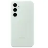 Image de Etui Smart View avec porte-carte pour Galaxy S24FE - Vert d''eau