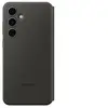 Image de Etui Smart View avec porte-carte pour Galaxy S24 FE - Noir